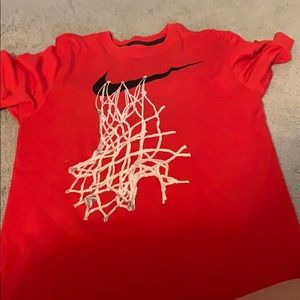 Basketball t-shirt